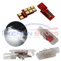 8 SMD ONE SIDED 501/W5W LED ..